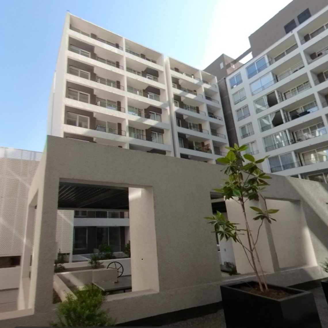 SERRANO 627, 1D Y 1B, SANTIAGO 1