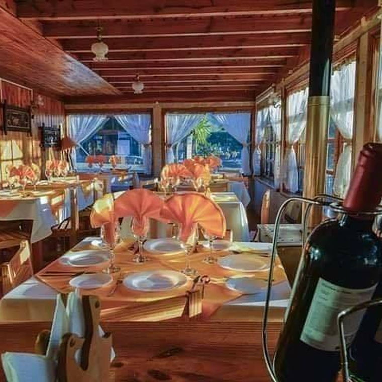 HOTEL Y RESTAURANT EN COÑARIPE 2