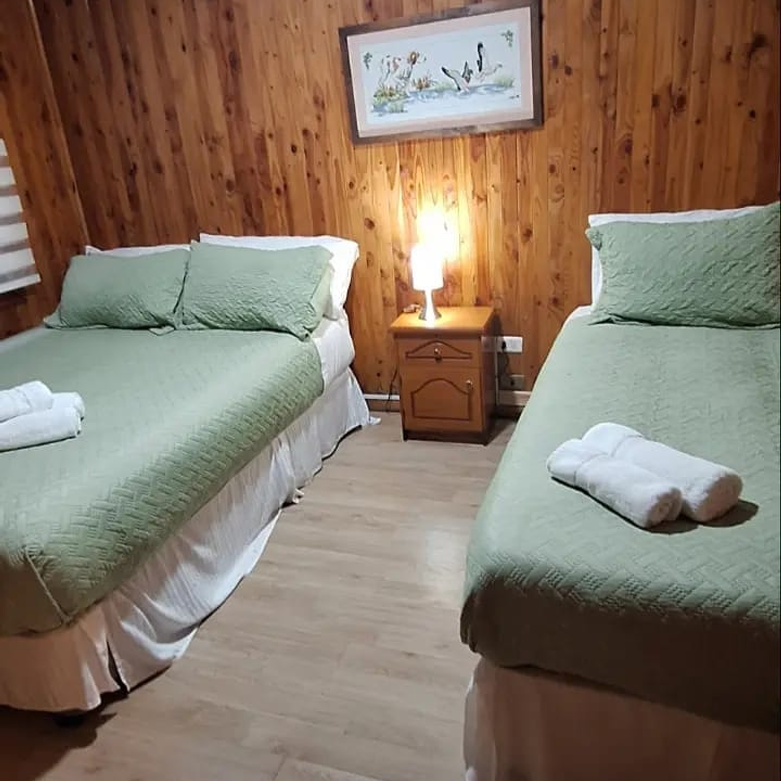 HOTEL Y RESTAURANT EN COÑARIPE 3