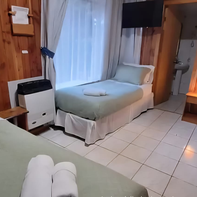 HOTEL Y RESTAURANT EN COÑARIPE 4