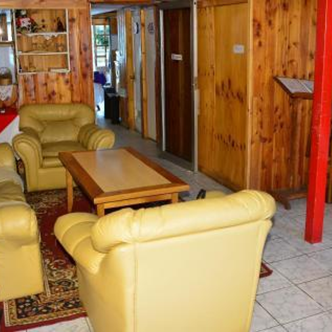 HOTEL Y RESTAURANT EN COÑARIPE 5