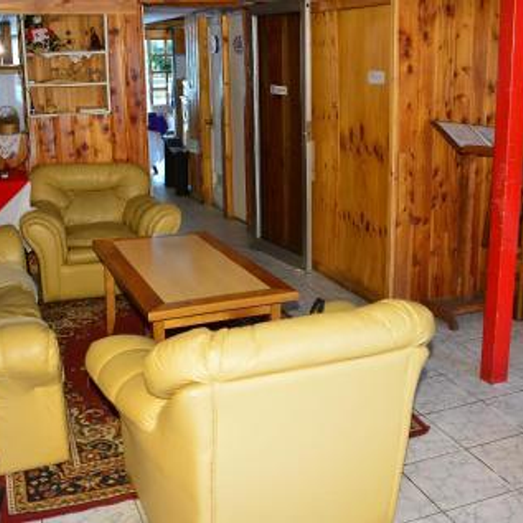 HOTEL Y RESTAURANT EN COÑARIPE 5