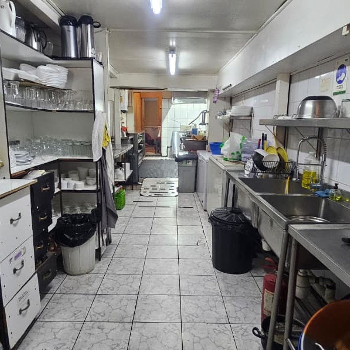 HOTEL Y RESTAURANT EN COÑARIPE 6