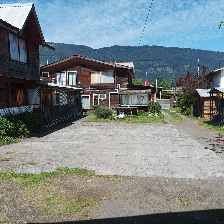 HOTEL Y RESTAURANT EN COÑARIPE 17