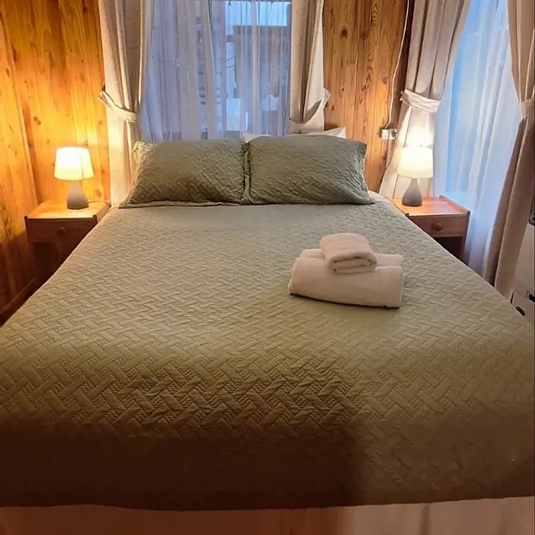 HOTEL Y RESTAURANT EN COÑARIPE 8