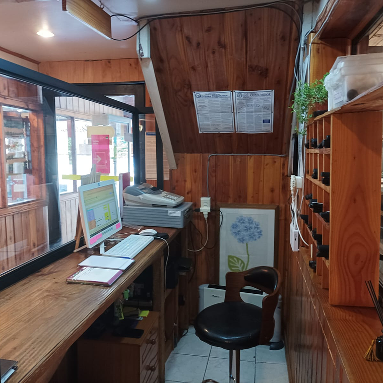 HOTEL Y RESTAURANT EN COÑARIPE 9