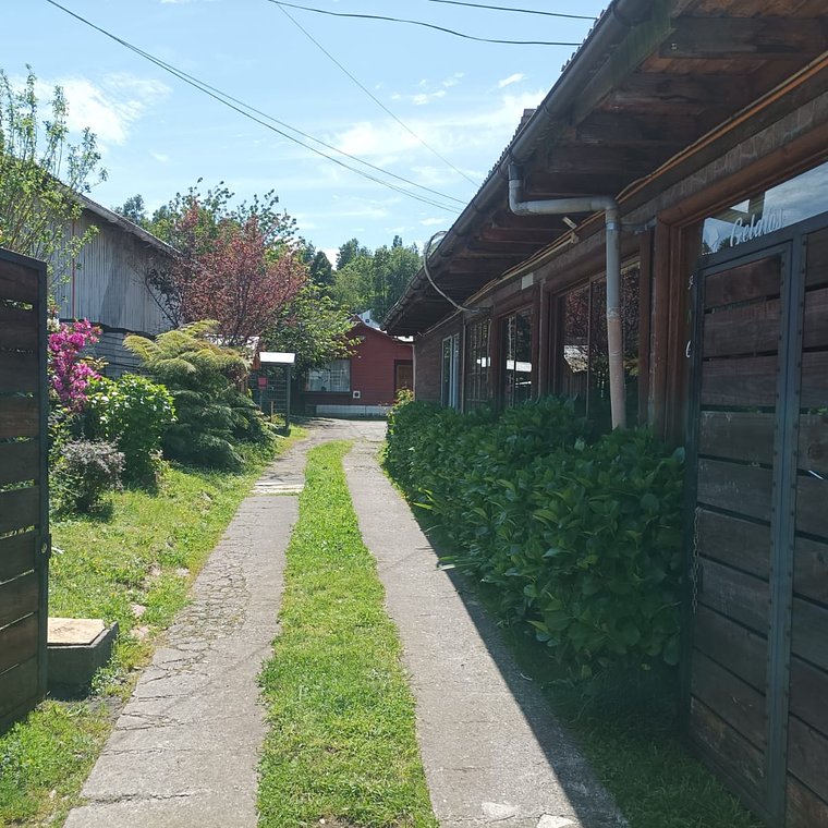 HOTEL Y RESTAURANT EN COÑARIPE 10