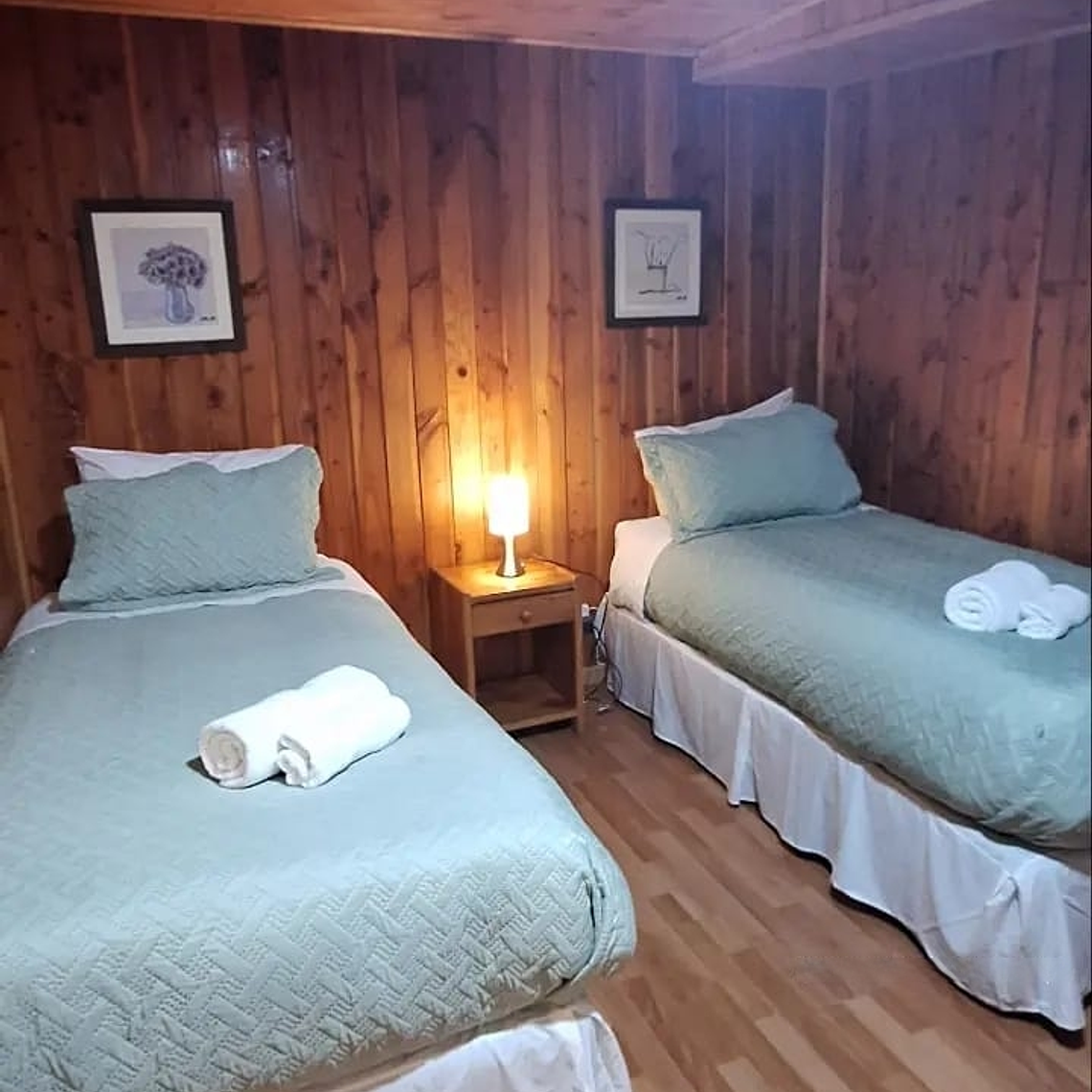 HOTEL Y RESTAURANT EN COÑARIPE 11