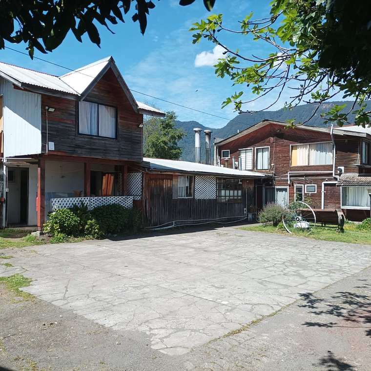 HOTEL Y RESTAURANT EN COÑARIPE 16