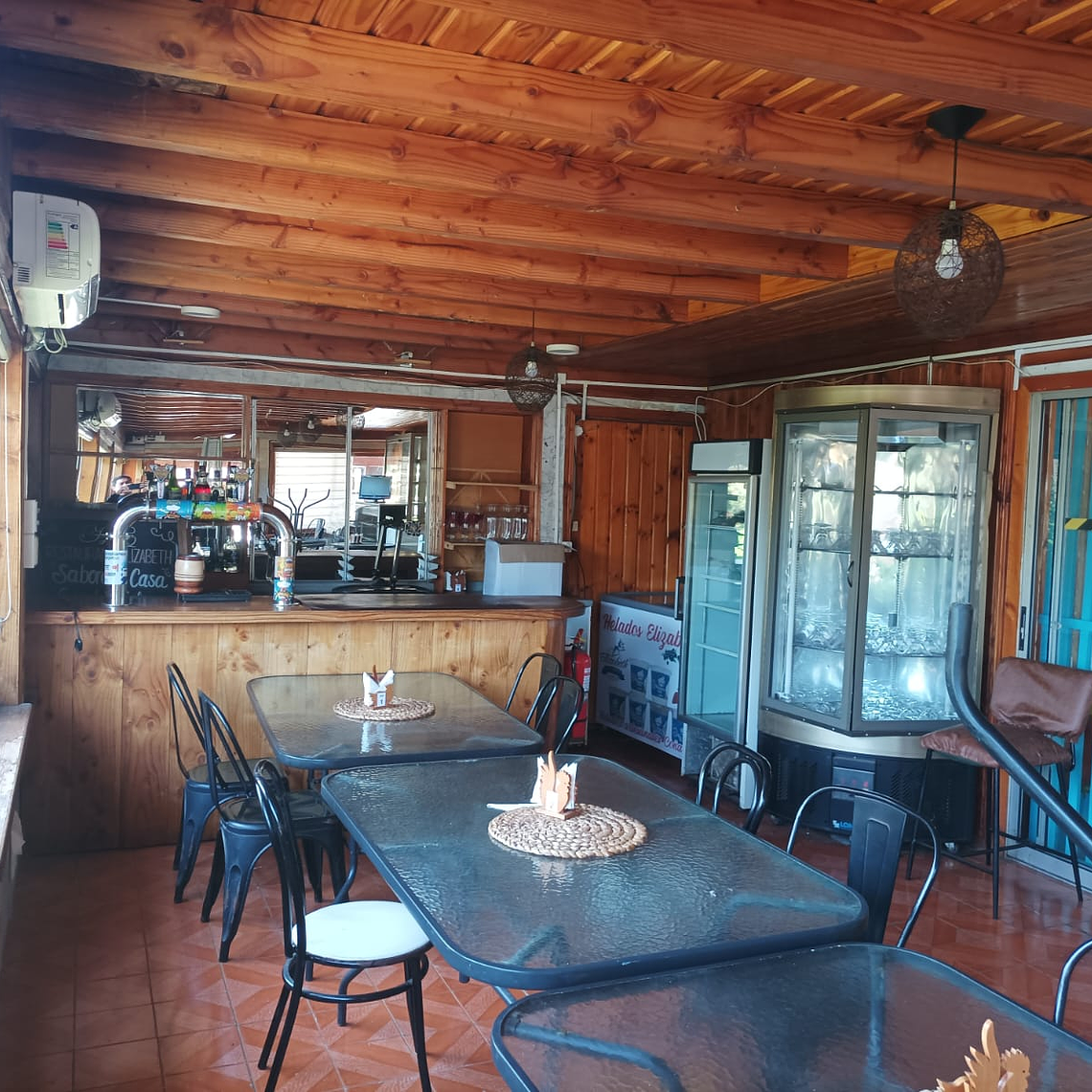 HOTEL Y RESTAURANT EN COÑARIPE 15