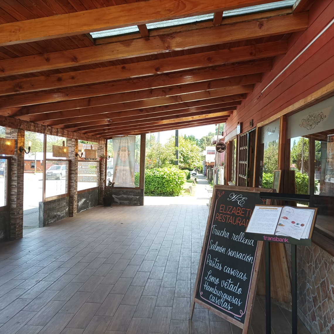 HOTEL Y RESTAURANT EN COÑARIPE 13