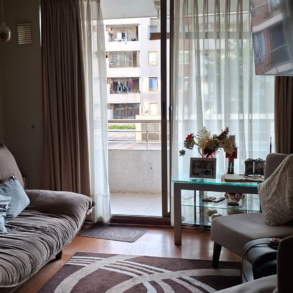 AV ESPAÑA 397, 3D Y 2B, SANTIAGO 4