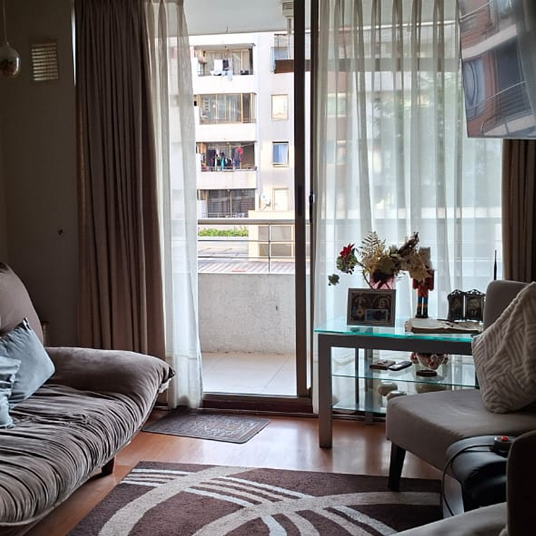 AV ESPAÑA 397, 3D Y 2B, SANTIAGO 4