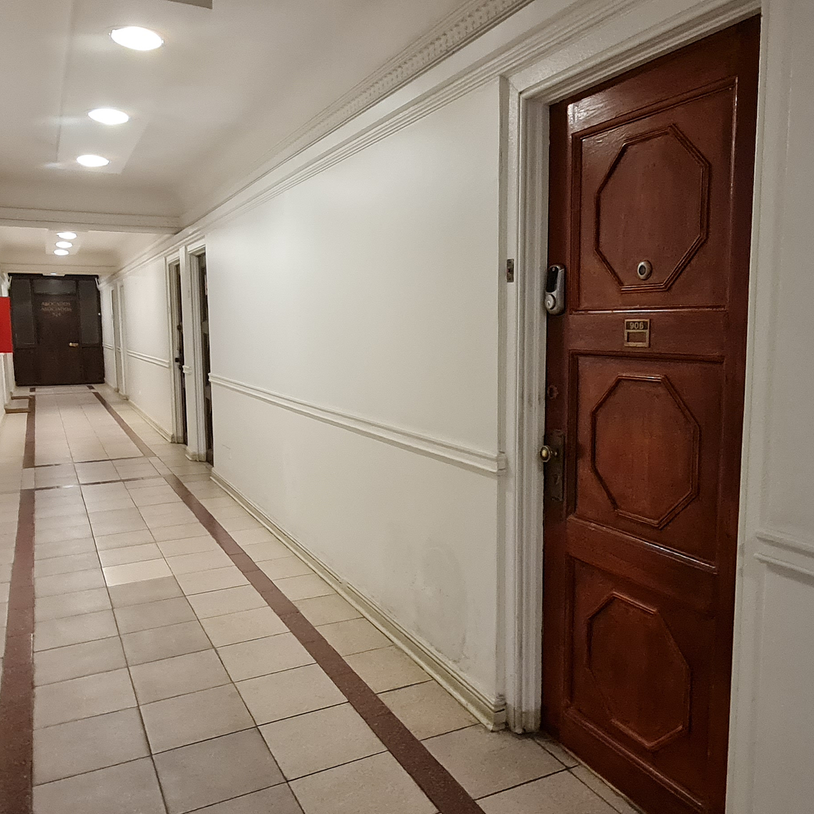 OFICINA BOMBERO OSSA 1010, PISO 9, SANTIAGO 3