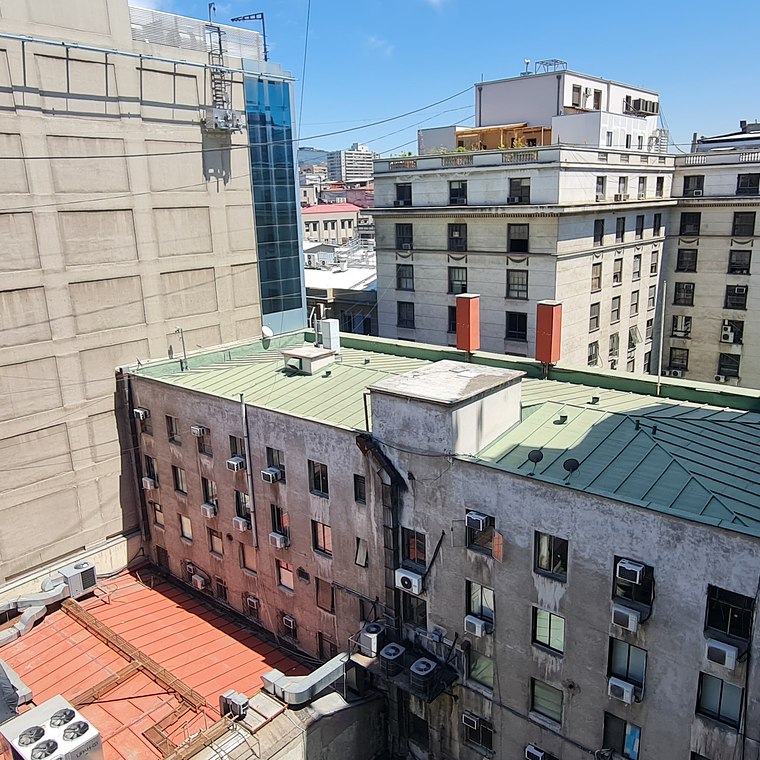 OFICINA BOMBERO OSSA 1010, PISO 9, SANTIAGO 11