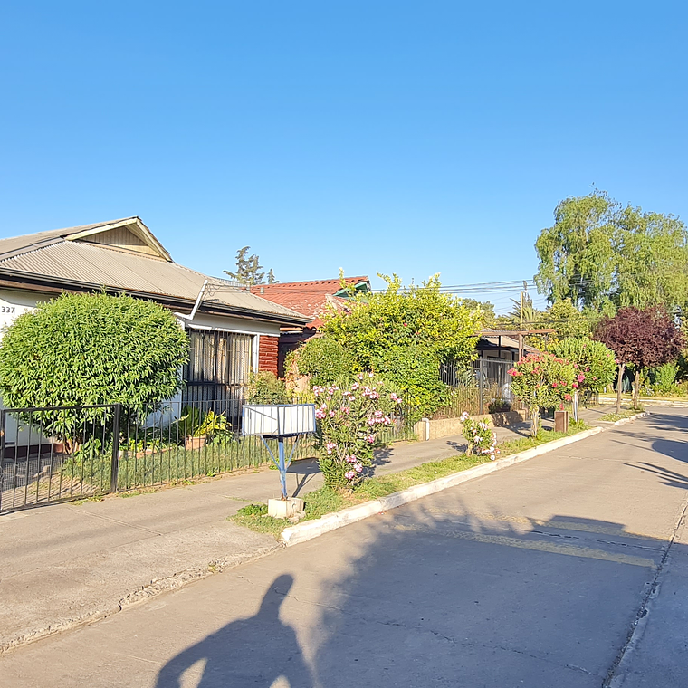 BARTOLOME DE LAS CASAS 338, EL BOSQUE 1