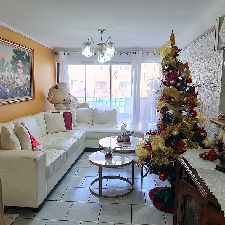 ALONSO DE ERCILLA 8318, LA FLORIDA 5