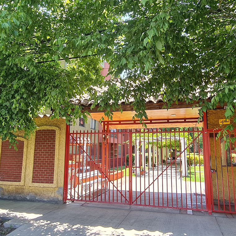 ALONSO DE ERCILLA 8318, LA FLORIDA 11