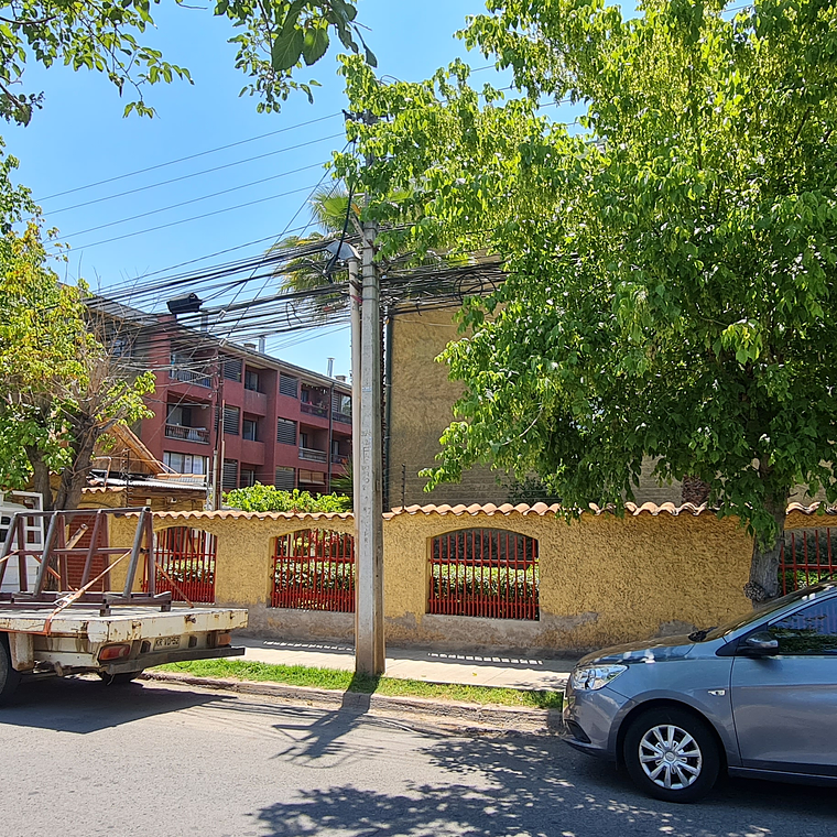 ALONSO DE ERCILLA 8318, LA FLORIDA 9