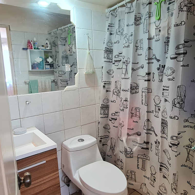 ALONSO DE ERCILLA 8318, LA FLORIDA 8