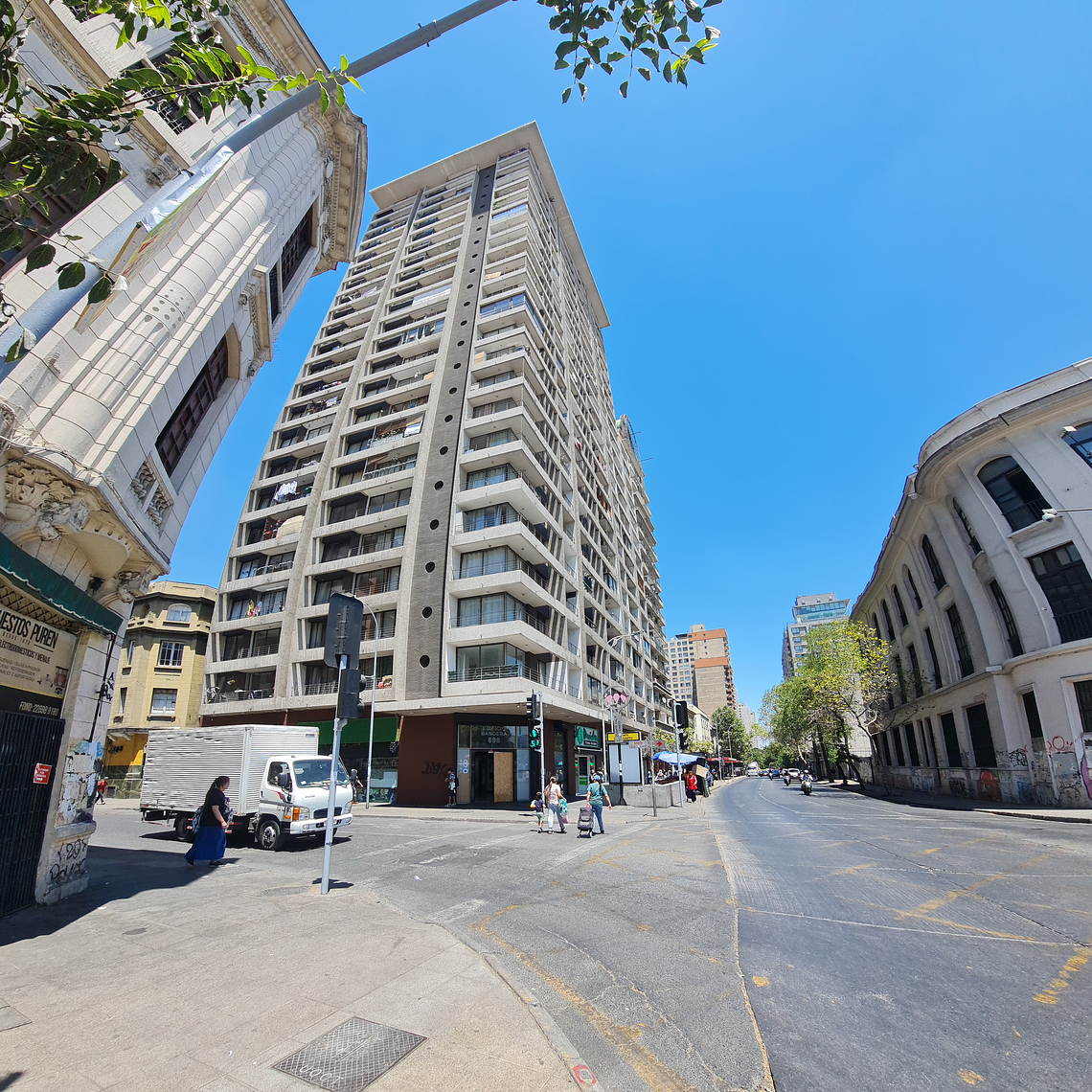 BANDERA 898, 2D, 2B, SANTIAGO 1