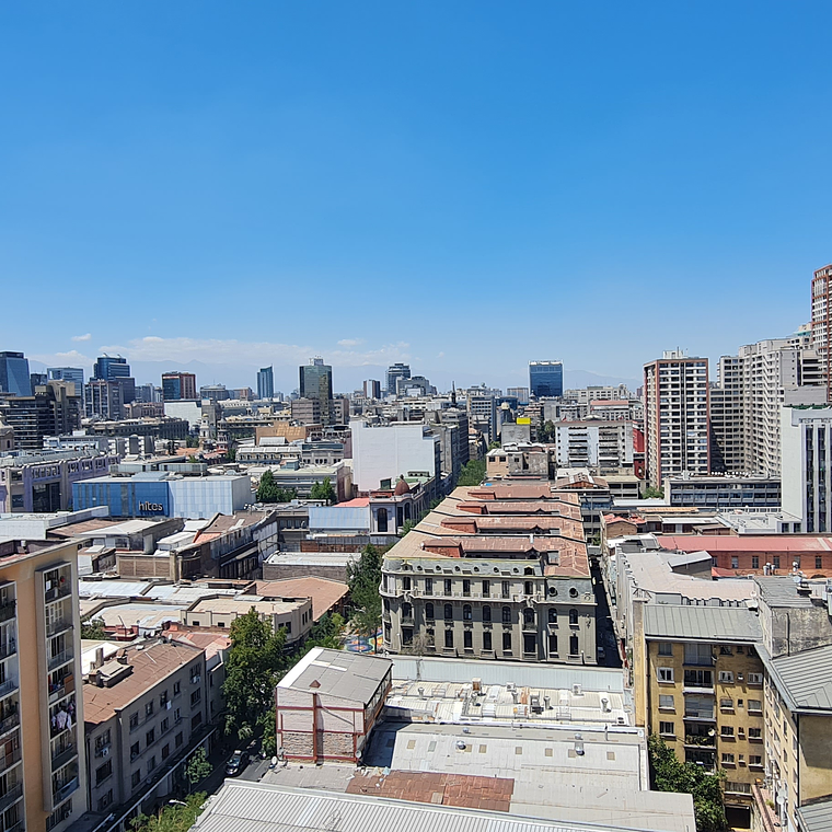 BANDERA 898, 2D, 2B, SANTIAGO 2