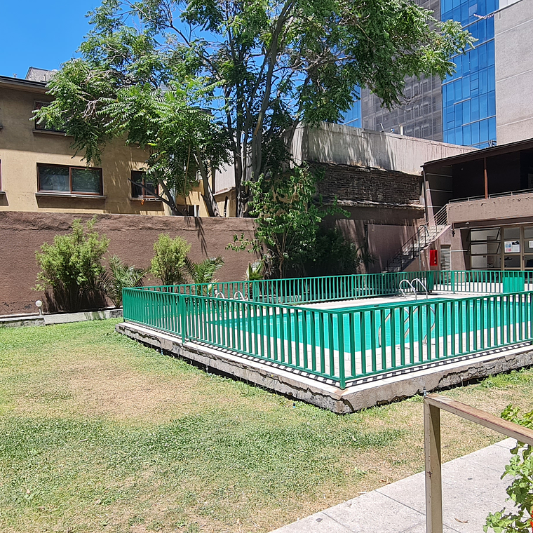 BANDERA 898, 2D, 2B, SANTIAGO 14