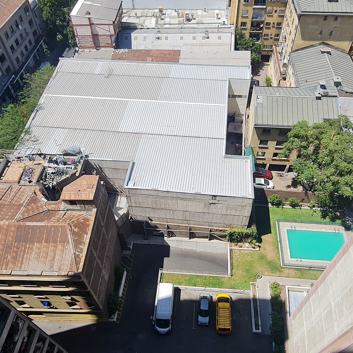 BANDERA 898, 2D, 2B, SANTIAGO 13