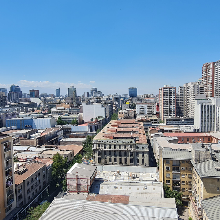 BANDERA 898, 2D, 2B, SANTIAGO 12