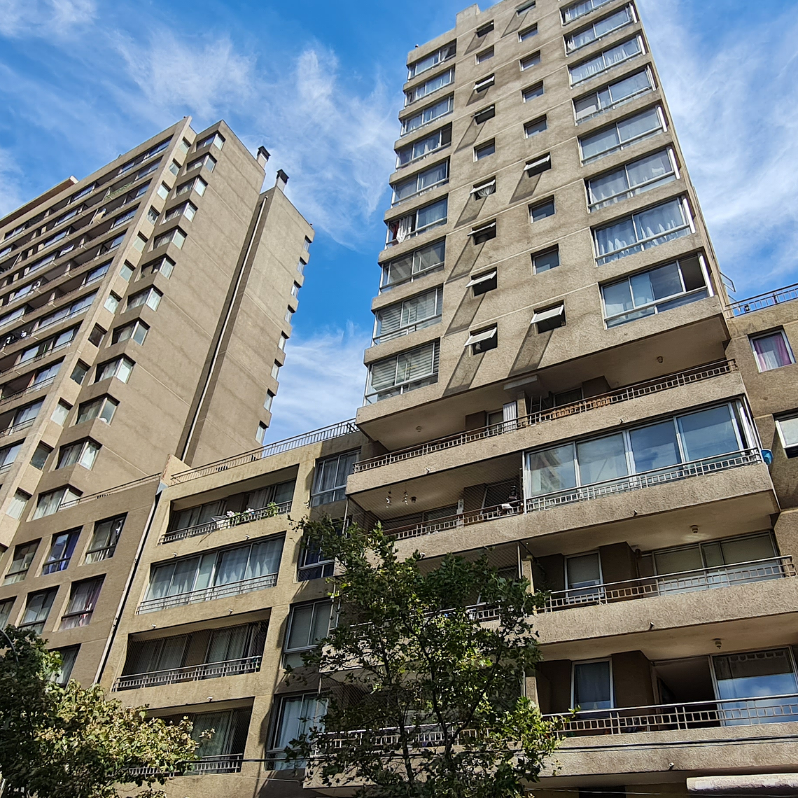 COQUIMBO 56, 1D Y 1B, SANTIAGO 13