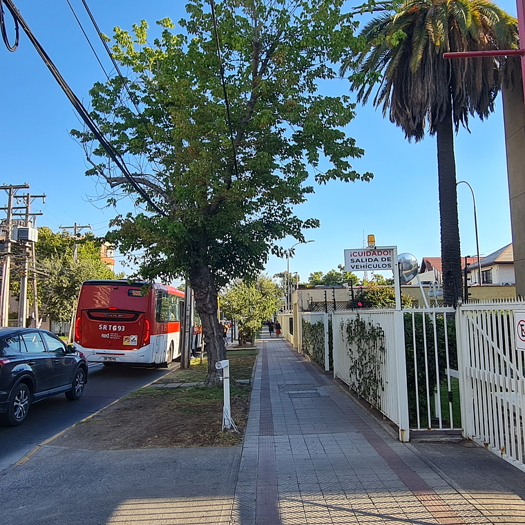 SALVADOR 915, PROVIDENCIA  6