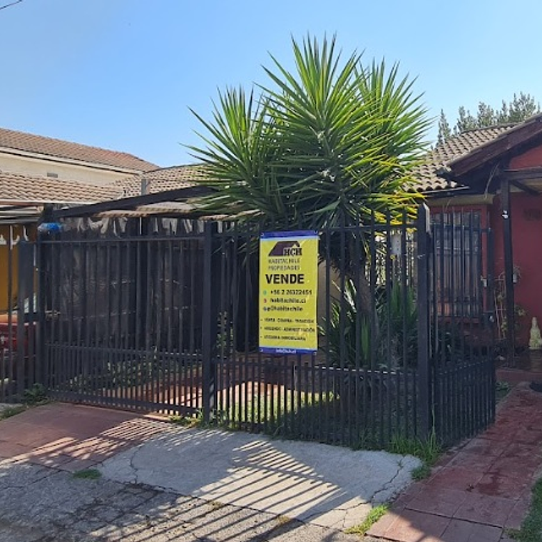 PASAJE RÍO PETROHUÉ 4733, PUENTE ALTO 1