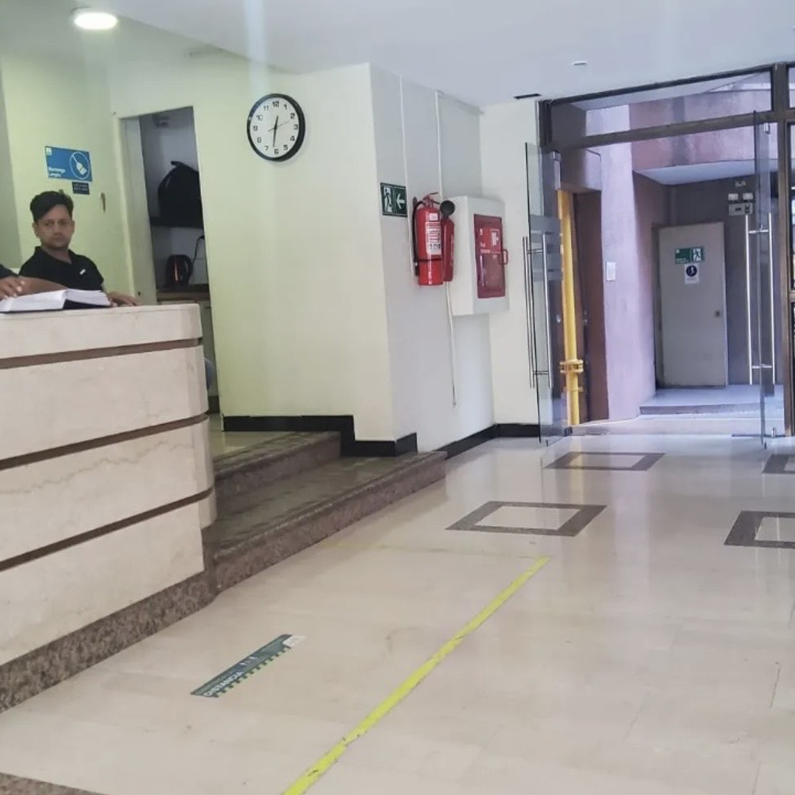 ESTACIONAMIENTO TARAPACÁ 752, SANTIAGO 1