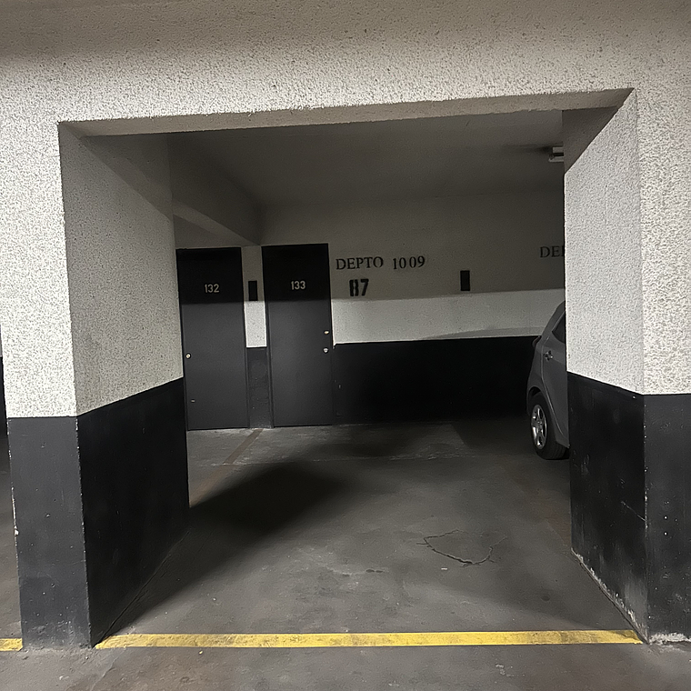 ESTACIONAMIENTO TARAPACÁ 752, SANTIAGO 2