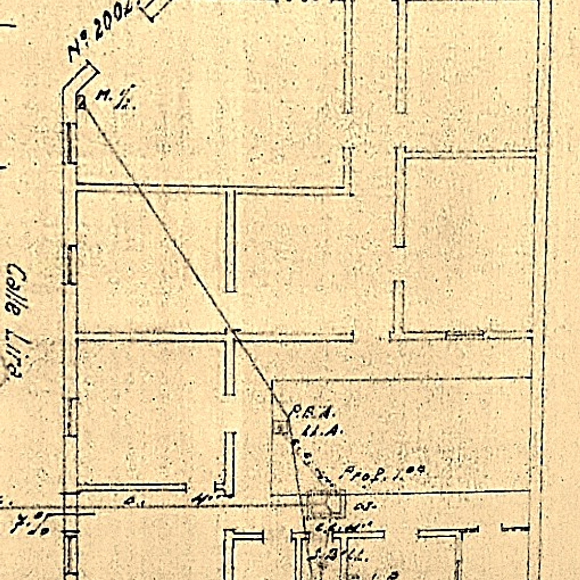 LIRA 2002 ESQ ARAUCO 380, SANTIAGO 8