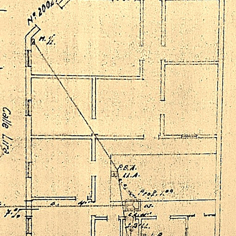 LIRA 2002 ESQ ARAUCO 380, SANTIAGO 8