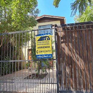 ANTOFAGASTA 3461, LA FLORIDA