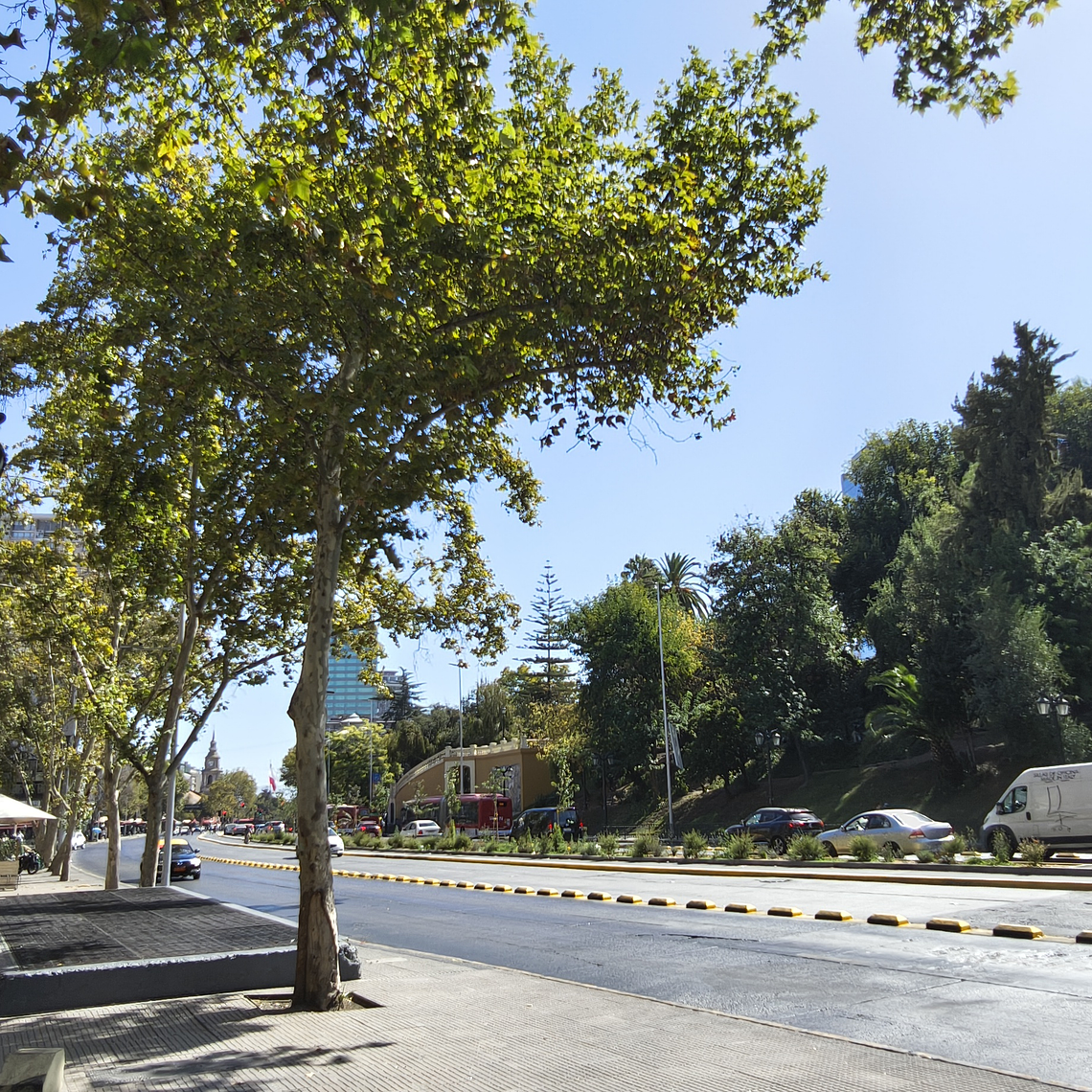 OFICINA, DIAGONAL PARAGUAY 481, SANTIAGO  9