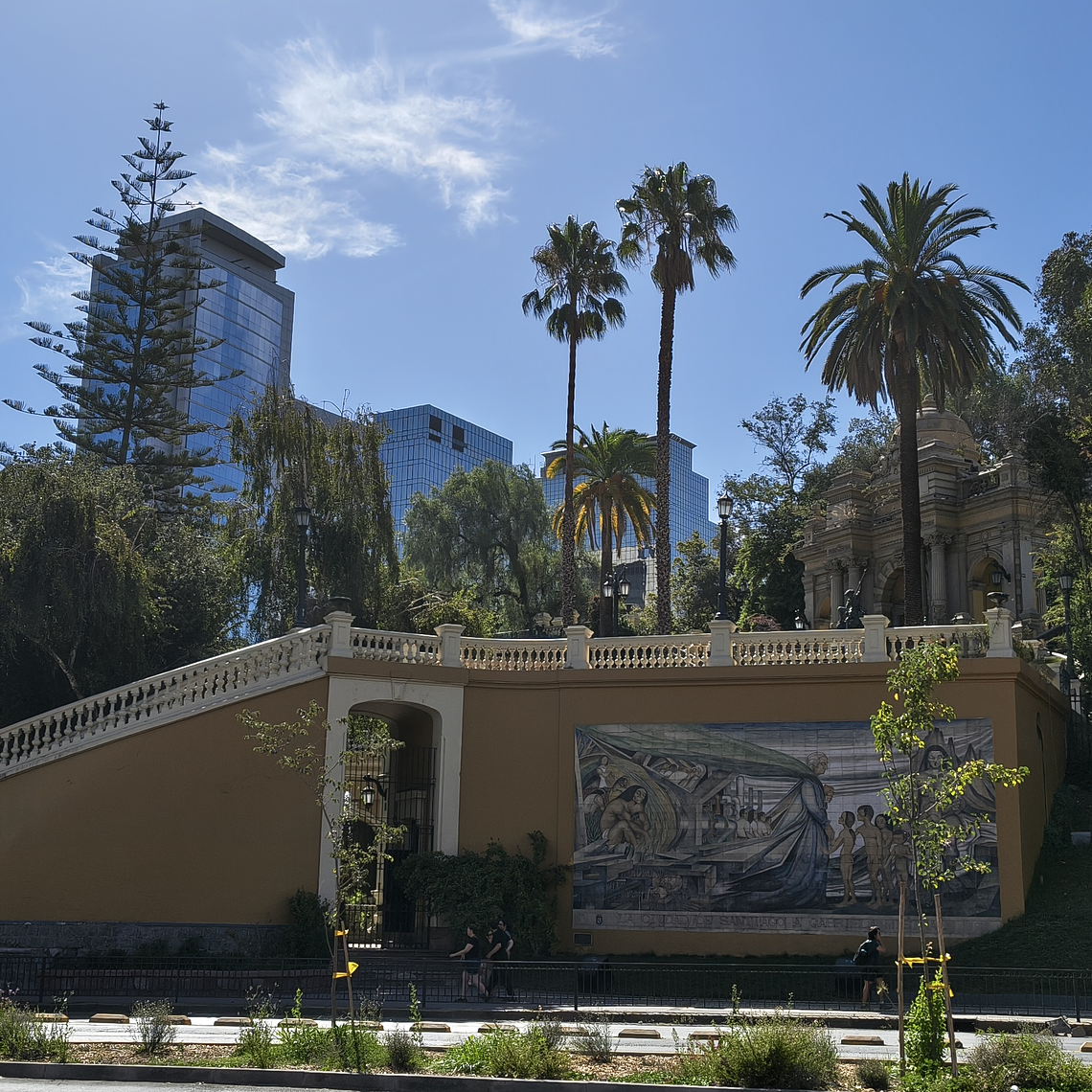 OFICINA, DIAGONAL PARAGUAY 481, SANTIAGO  7