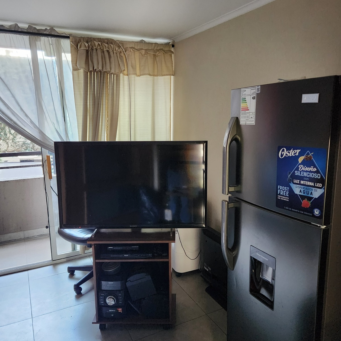 SANTA ROSA 265, 1 DORMITORIO 4