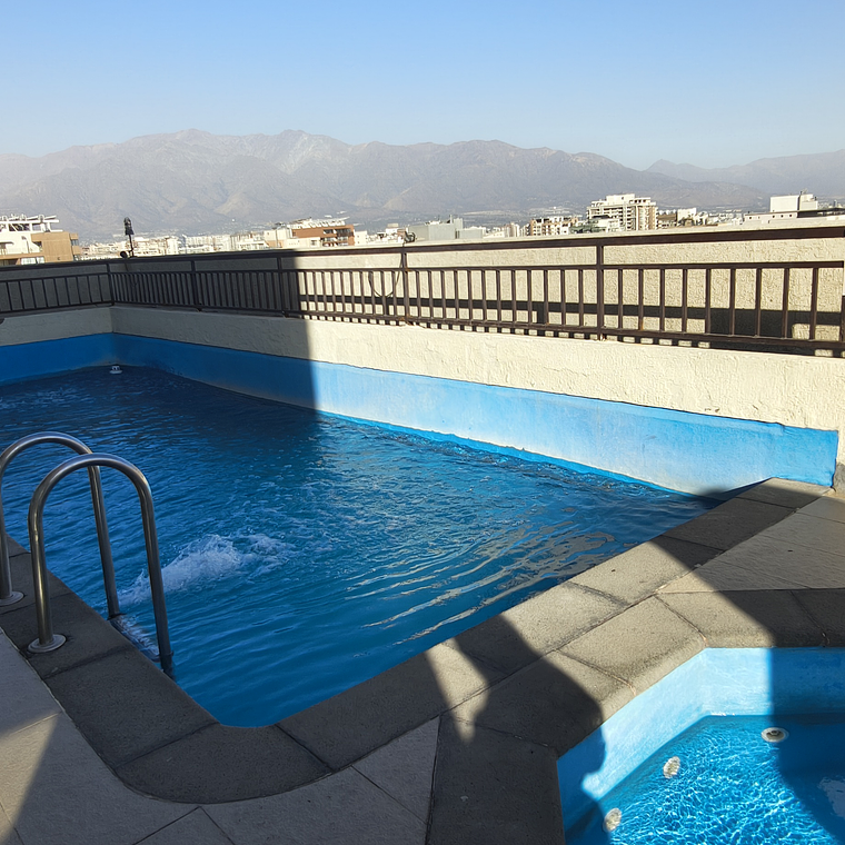 SANTA ROSA 265, 1 DORMITORIO 9