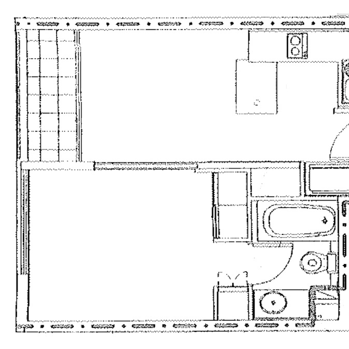 SANTA ROSA 265, 1 DORMITORIO 3