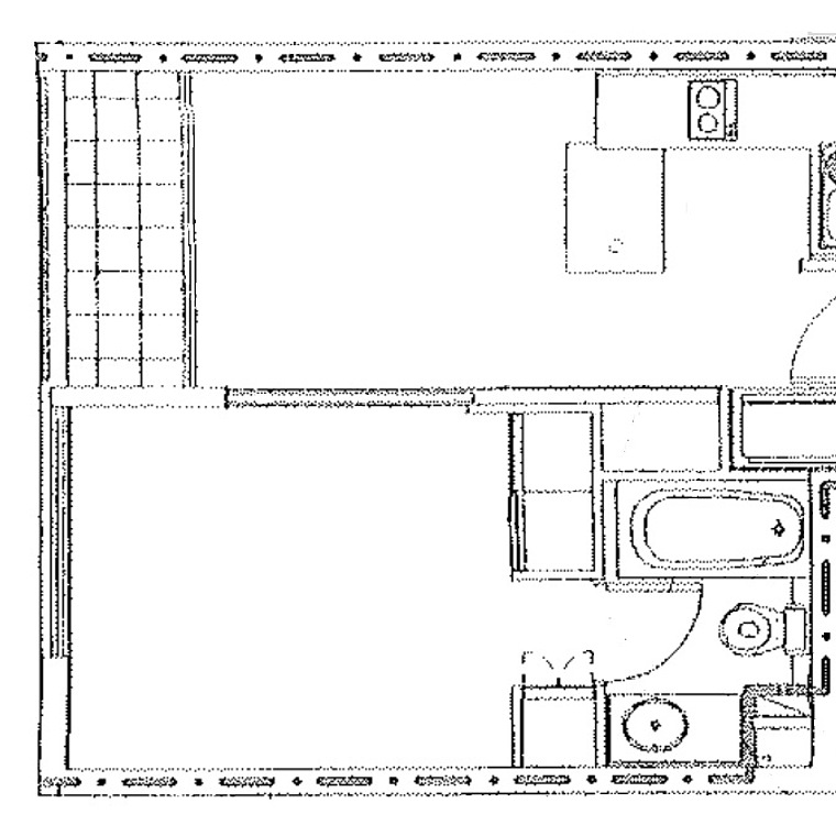 SANTA ROSA 265, 1 DORMITORIO 3