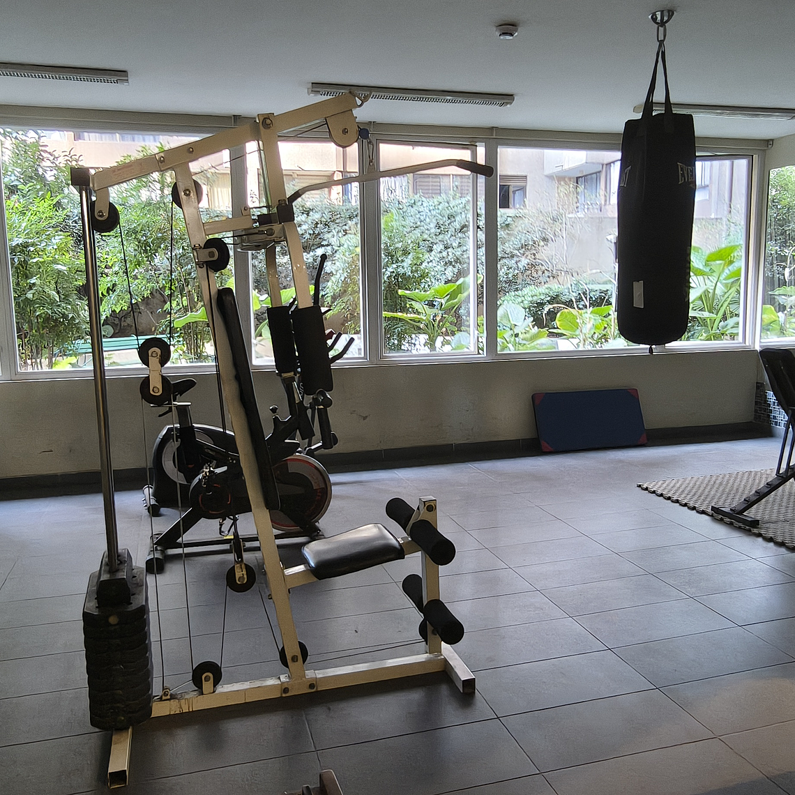 SANTA ROSA 265, 1 DORMITORIO 16