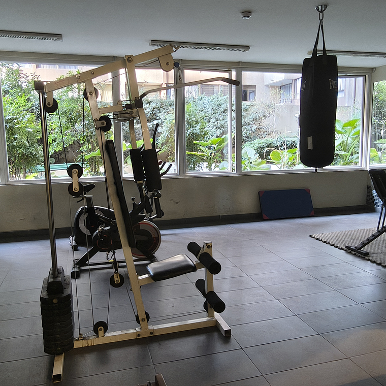 SANTA ROSA 265, 1 DORMITORIO 16