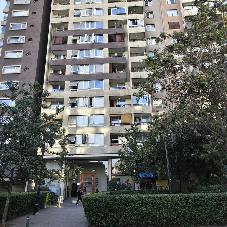 SANTA ROSA 265, 1 DORMITORIO 17