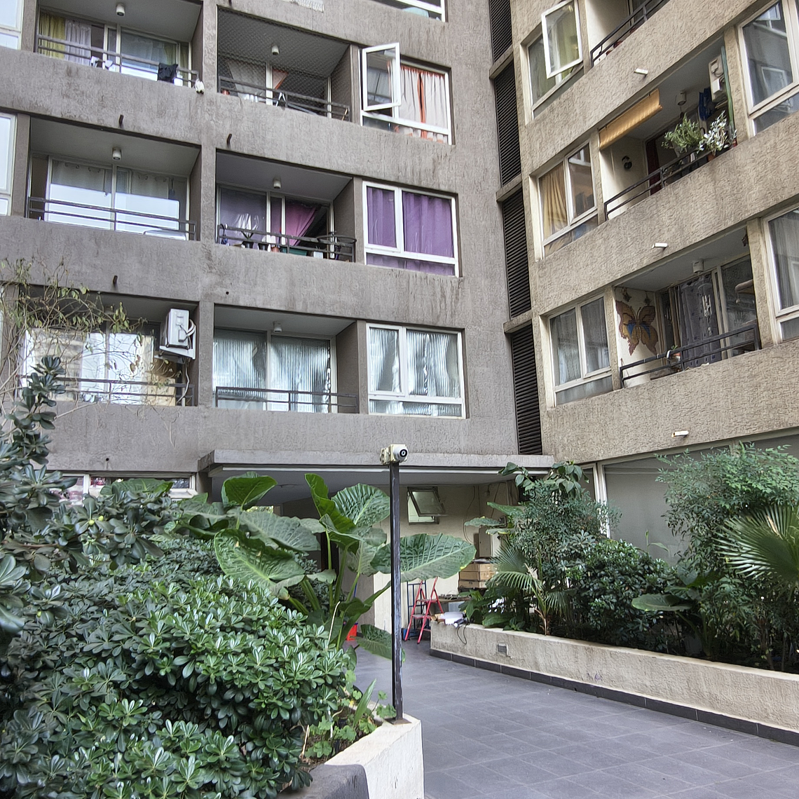 SANTA ROSA 265, 1 DORMITORIO 18