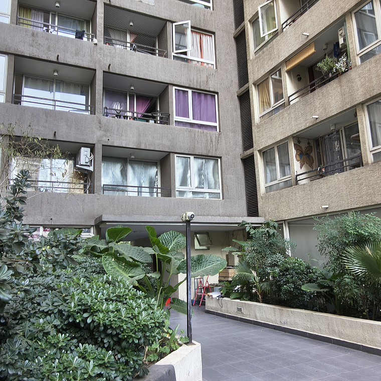 SANTA ROSA 265, 1 DORMITORIO 18