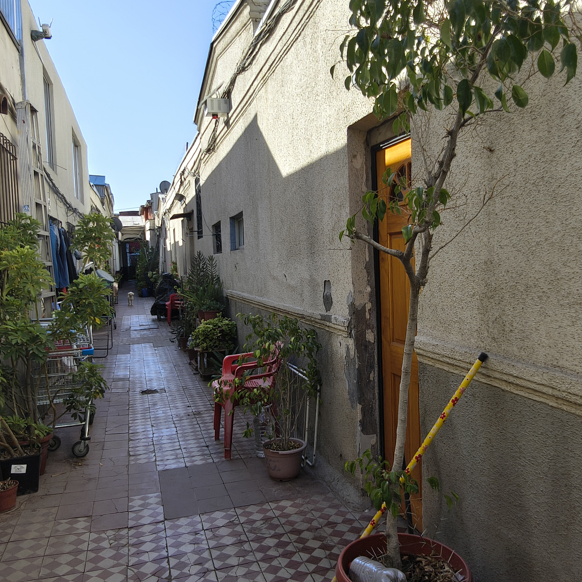 TOESCA 2532, SANTIAGO 2