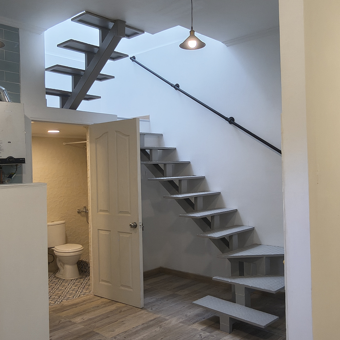 TOESCA 2532, SANTIAGO 8